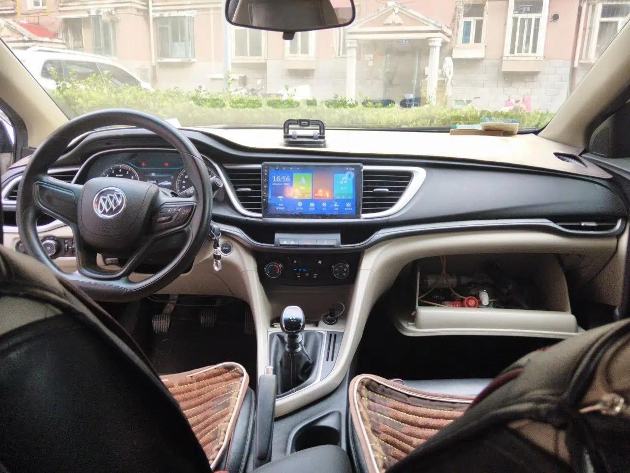 Buick GT 2016 15N Manual Luxury Version — миниатюра 9