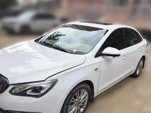 Buick GT 2016 15N Manual Luxury Version