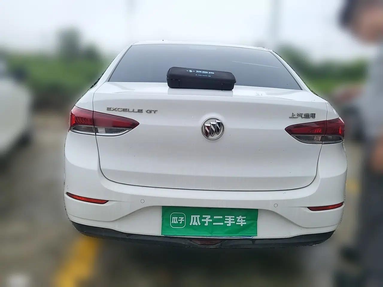 Buick GT 2021 1.3T Automatic Mild Hybrid Elite Version — миниатюра 5