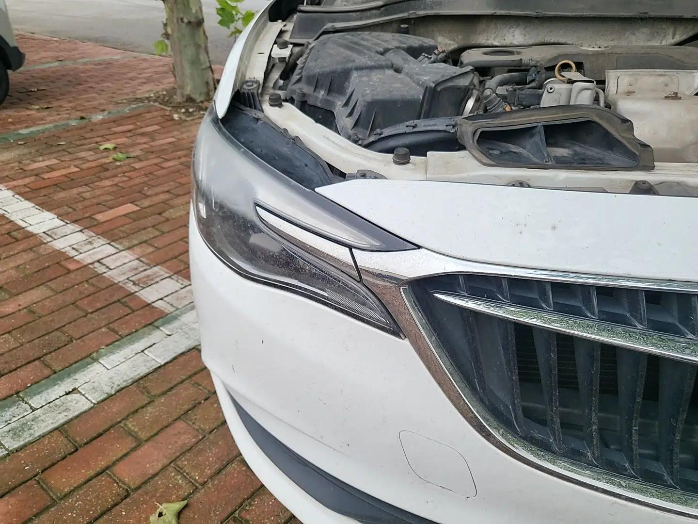Buick GT 2021 1.3T Automatic Mild Hybrid Elite Version — миниатюра 7