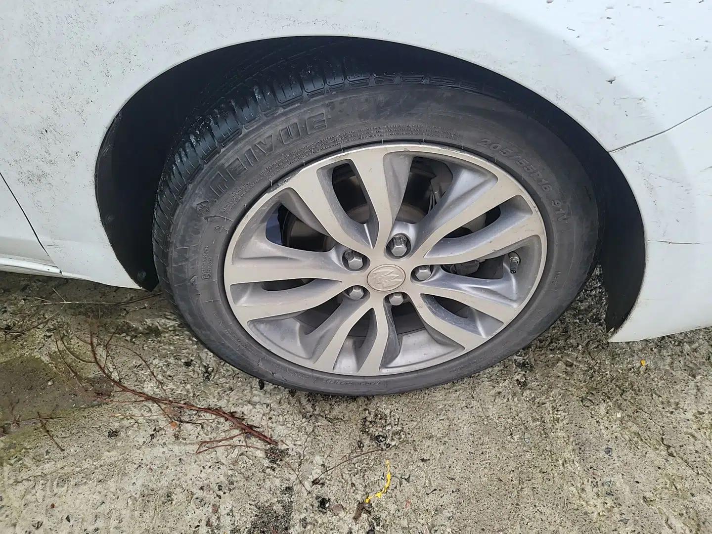 Buick GT 2021 1.3T Automatic Mild Hybrid Elite Version — миниатюра 8