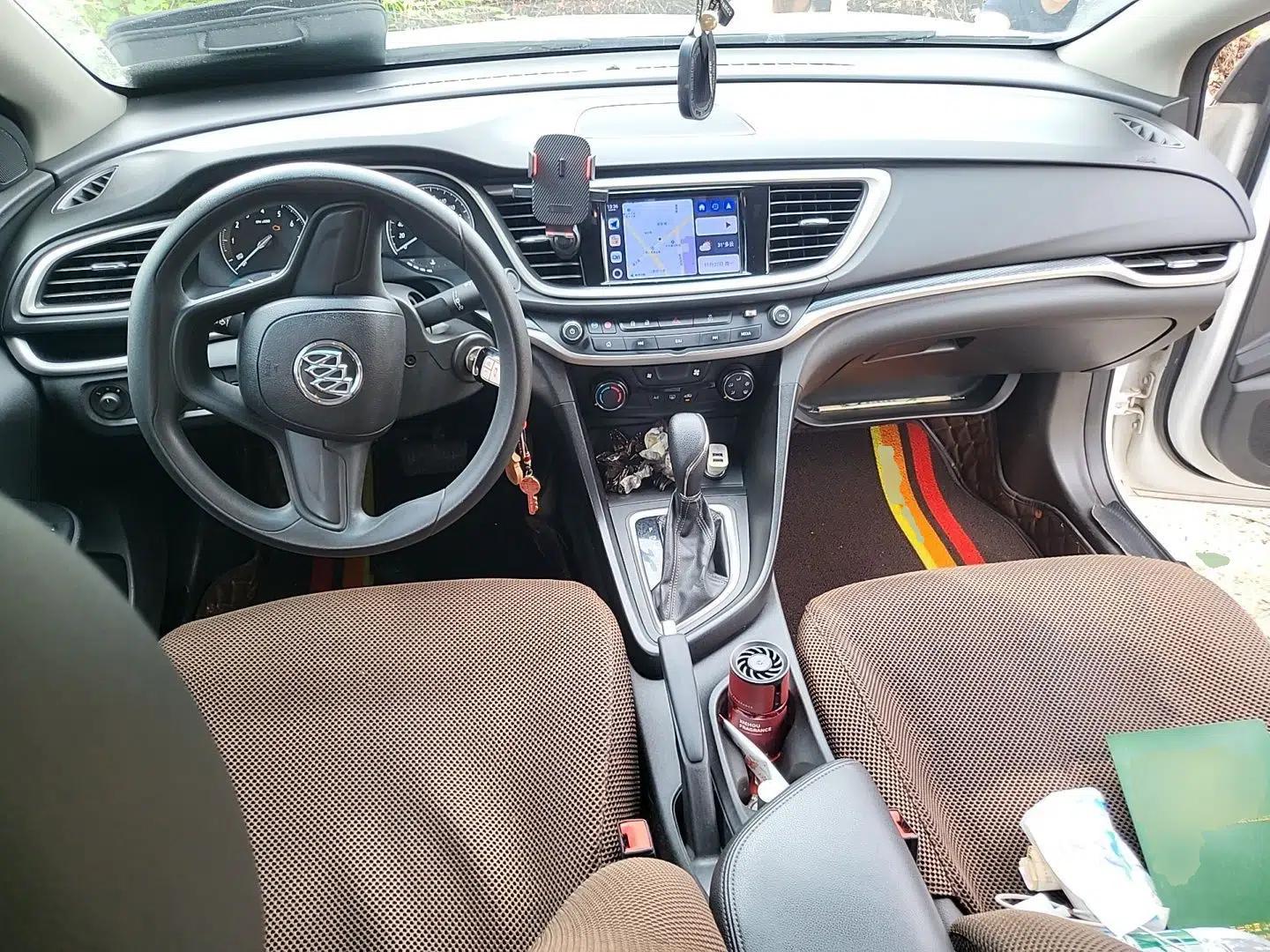 Buick GT 2021 1.3T Automatic Mild Hybrid Elite Version — миниатюра 9