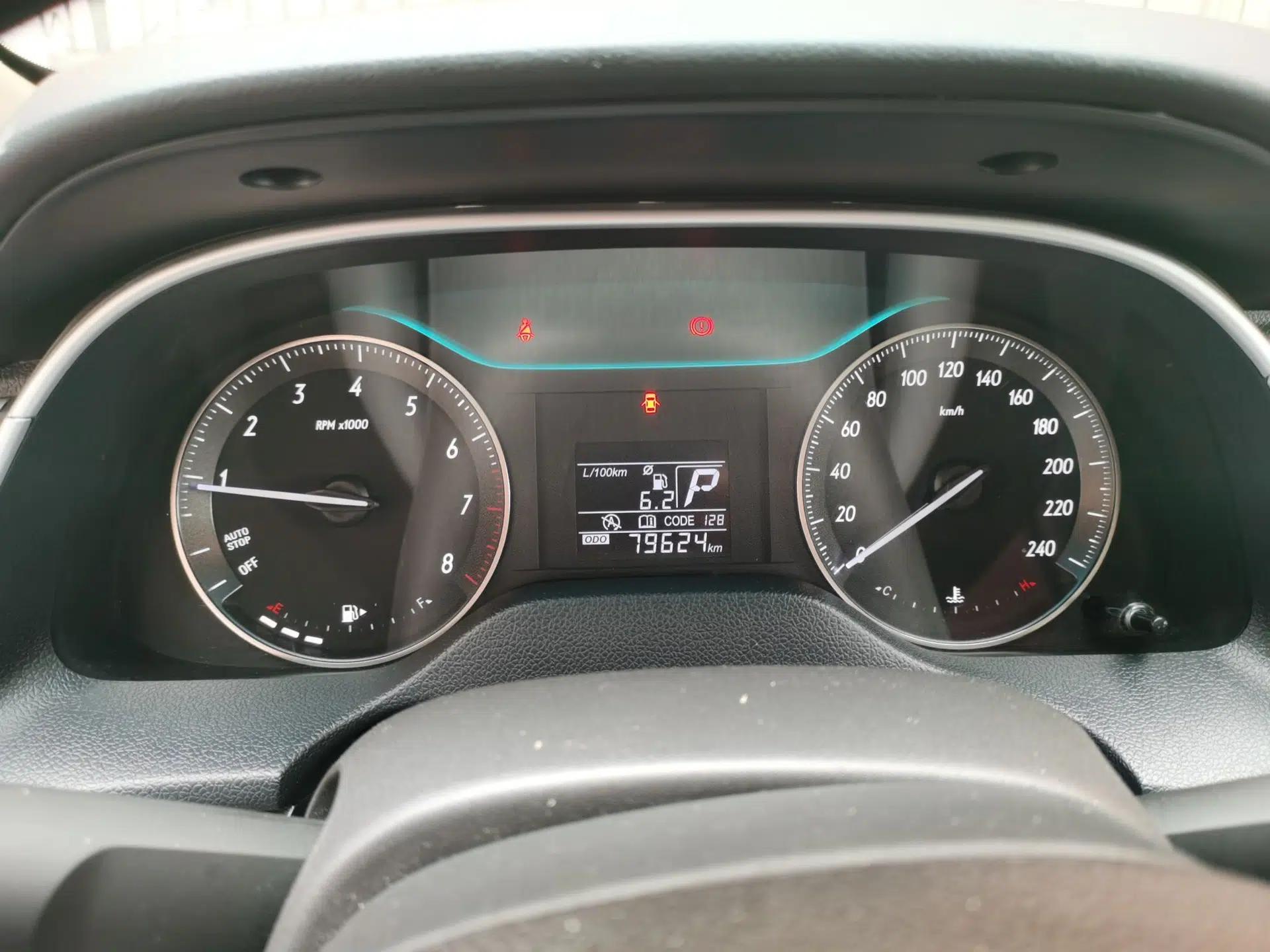 Buick GT 2016 15N Automatic Entry-Level Trim — миниатюра 11