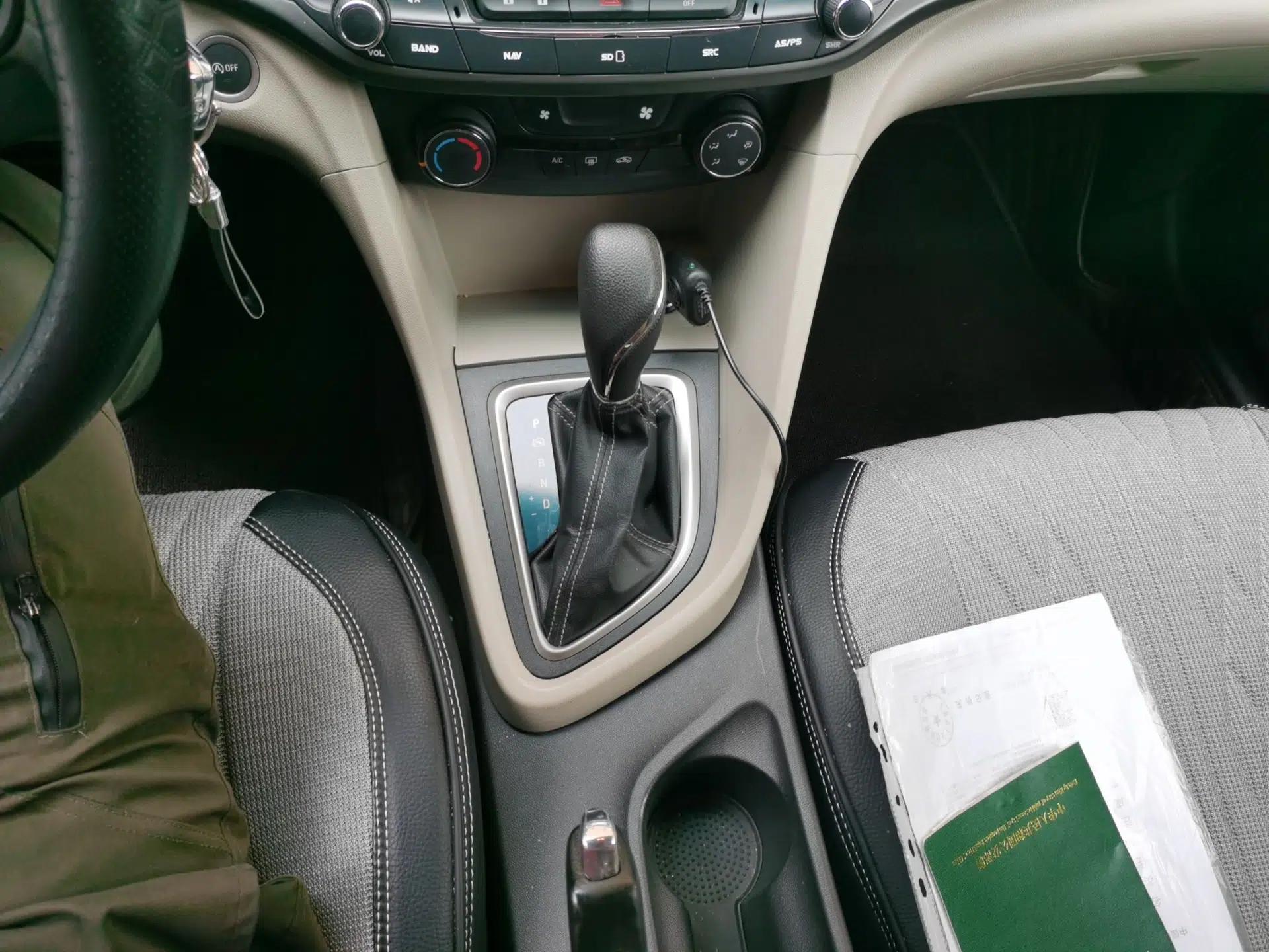 Buick GT 2016 15N Automatic Entry-Level Trim — миниатюра 14