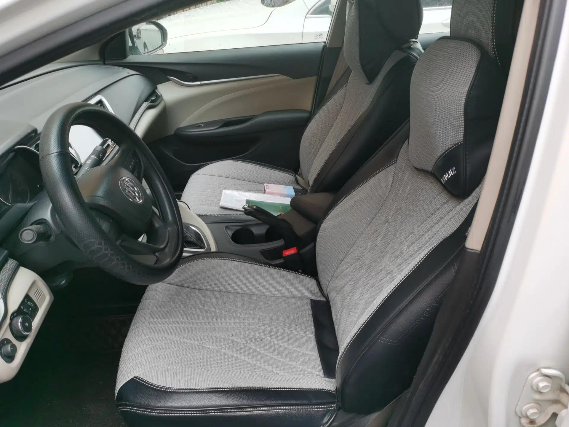 Buick GT 2016 15N Automatic Entry-Level Trim — миниатюра 15
