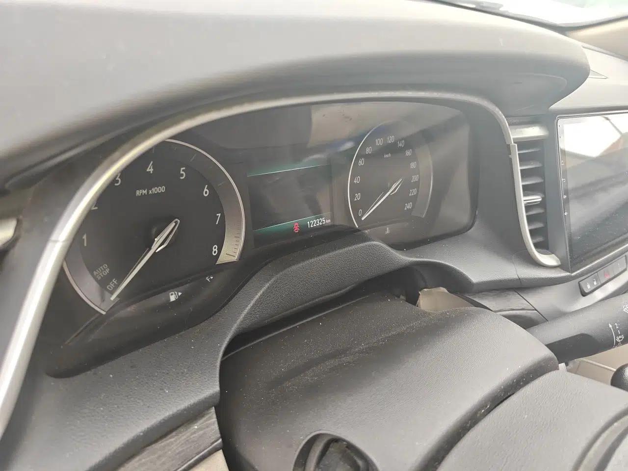 Buick GT 2018 15T Dual-Clutch Elite Model China V Standard — миниатюра 12
