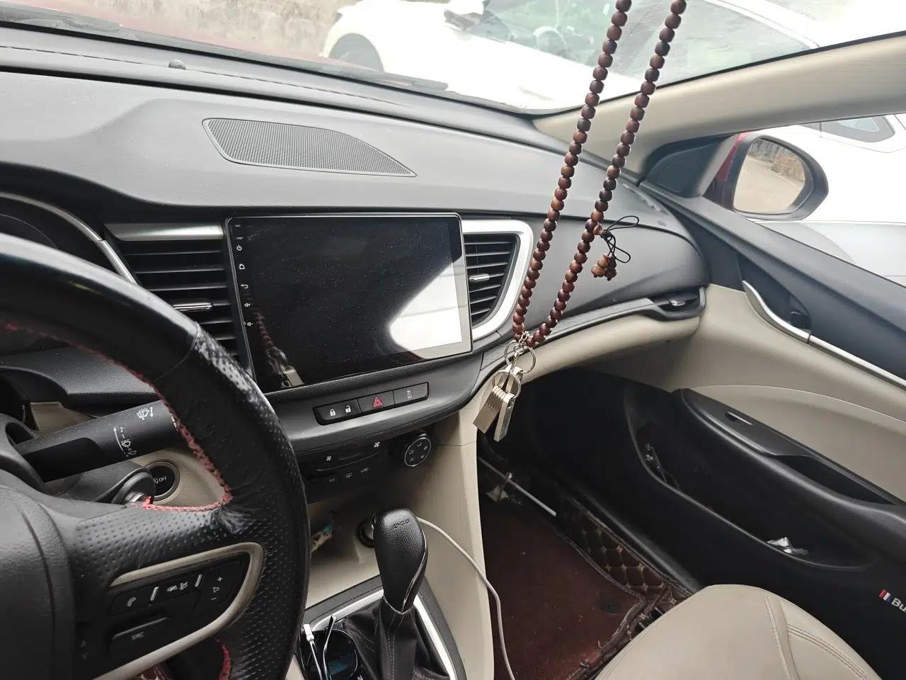 Buick GT 2018 15T Dual-Clutch Elite Model China V Standard — миниатюра 13