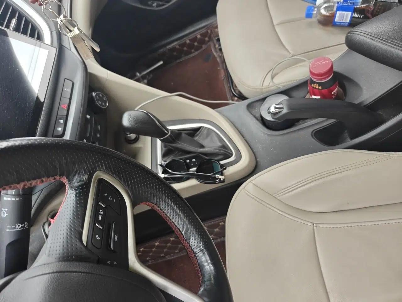 Buick GT 2018 15T Dual-Clutch Elite Model China V Standard — миниатюра 14