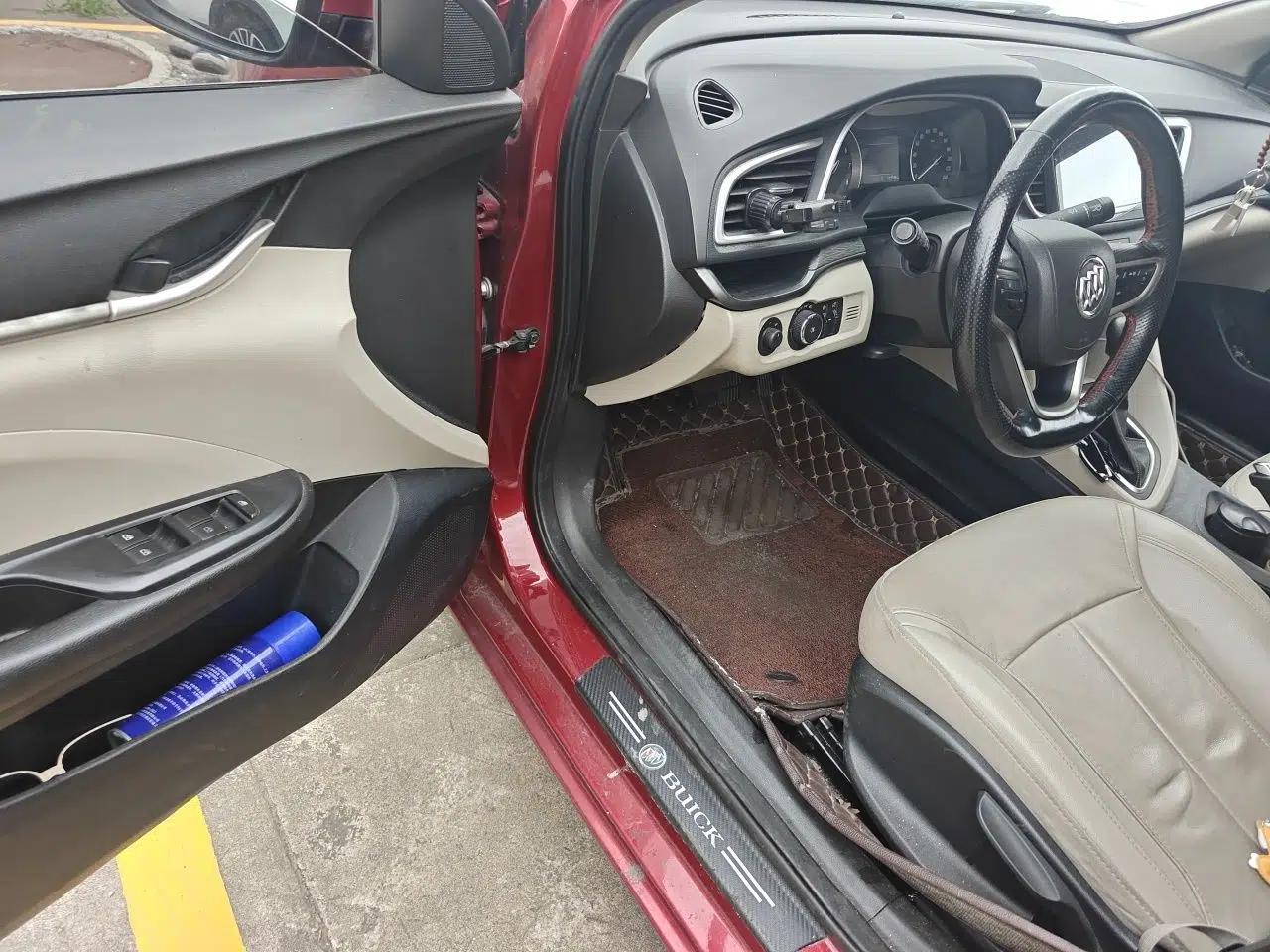 Buick GT 2018 15T Dual-Clutch Elite Model China V Standard — миниатюра 16