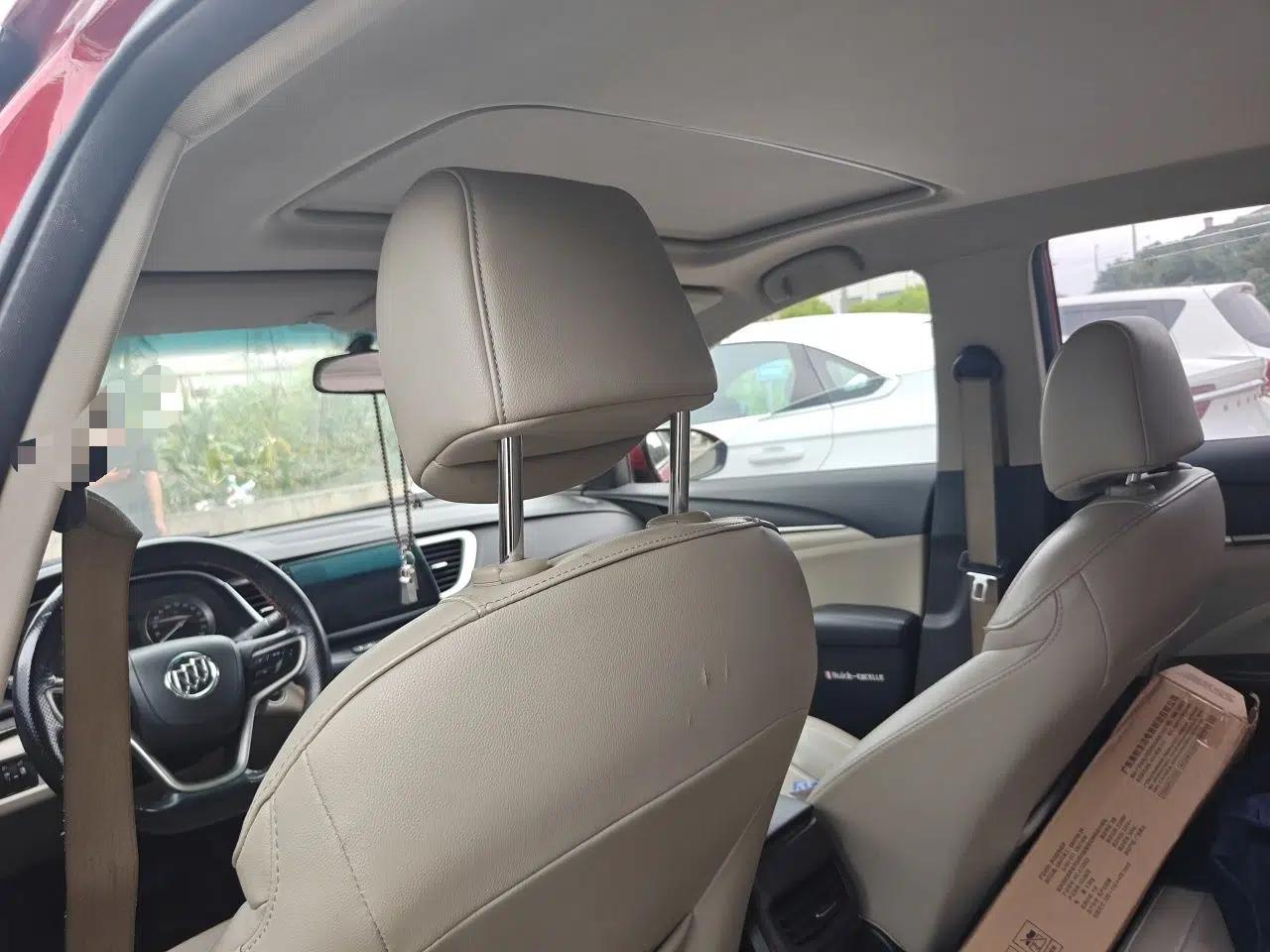Buick GT 2018 15T Dual-Clutch Elite Model China V Standard — миниатюра 18