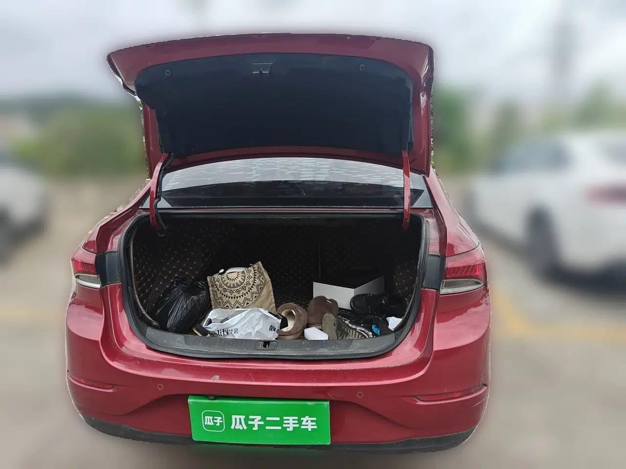 Buick GT 2018 15T Dual-Clutch Elite Model China V Standard — миниатюра 19