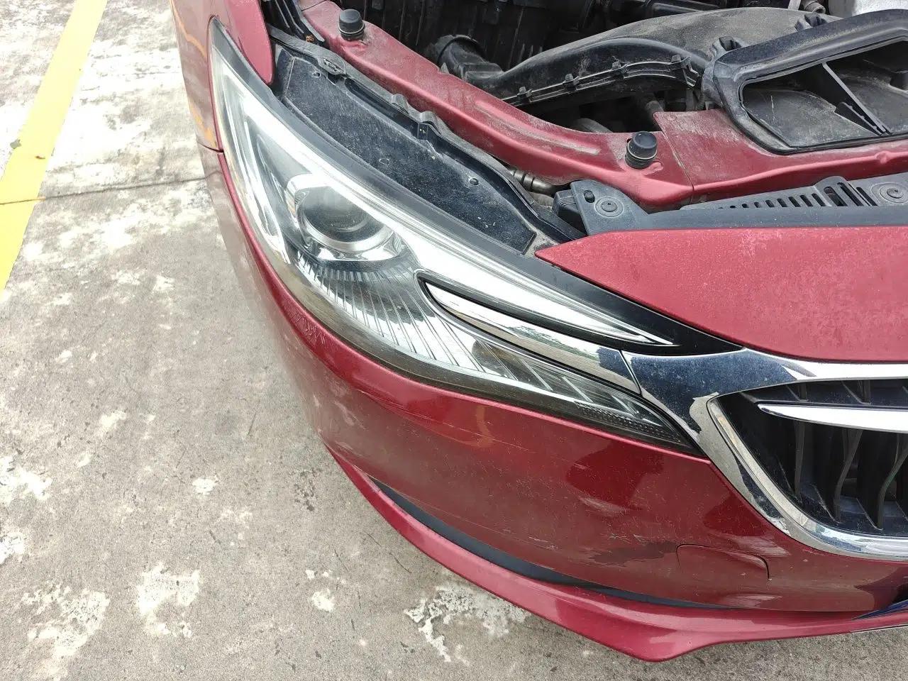 Buick GT 2018 15T Dual-Clutch Elite Model China V Standard — миниатюра 7