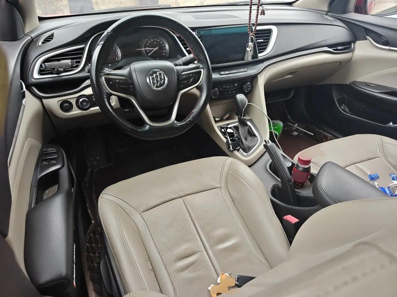 Buick GT 2018 15T Dual-Clutch Elite Model China V Standard — миниатюра 9