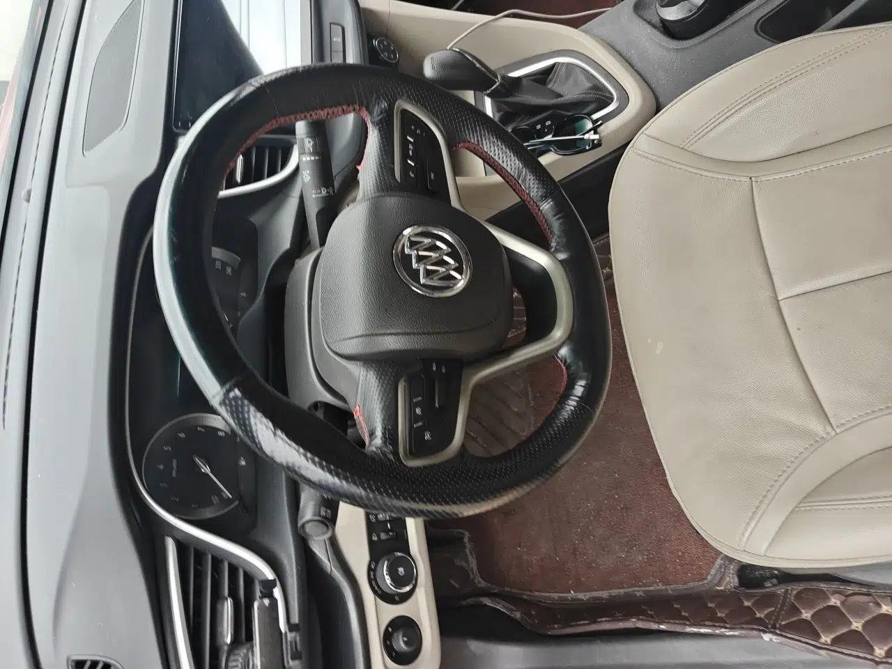 Buick GT 2018 15T Dual-Clutch Elite Model China V Standard — миниатюра 10