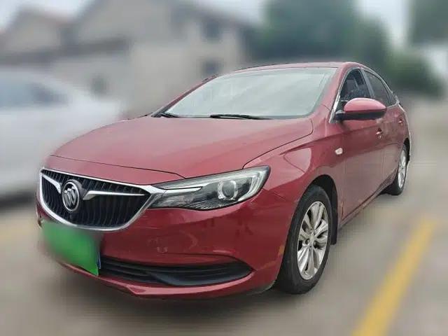 Buick GT 2018 15T Dual-Clutch Elite Model China V Standard