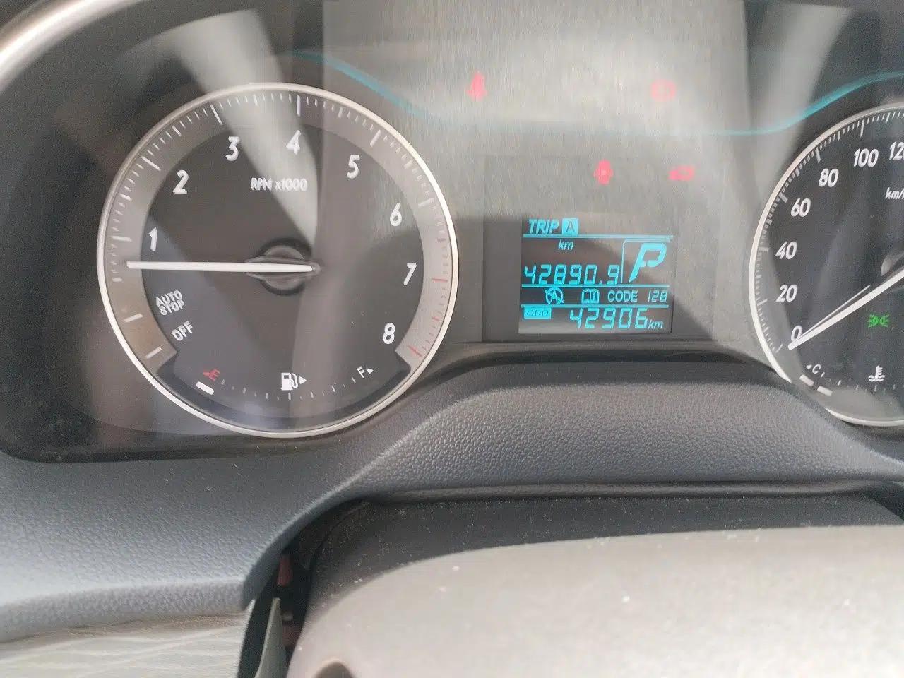Buick GT 2015 15N Automatic Entry-Level Trim — миниатюра 12