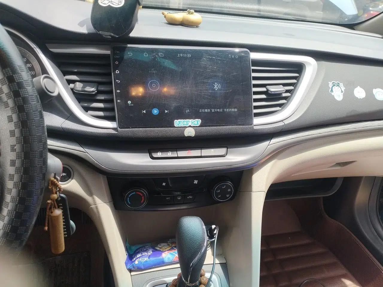 Buick GT 2015 15N Automatic Entry-Level Trim — миниатюра 13