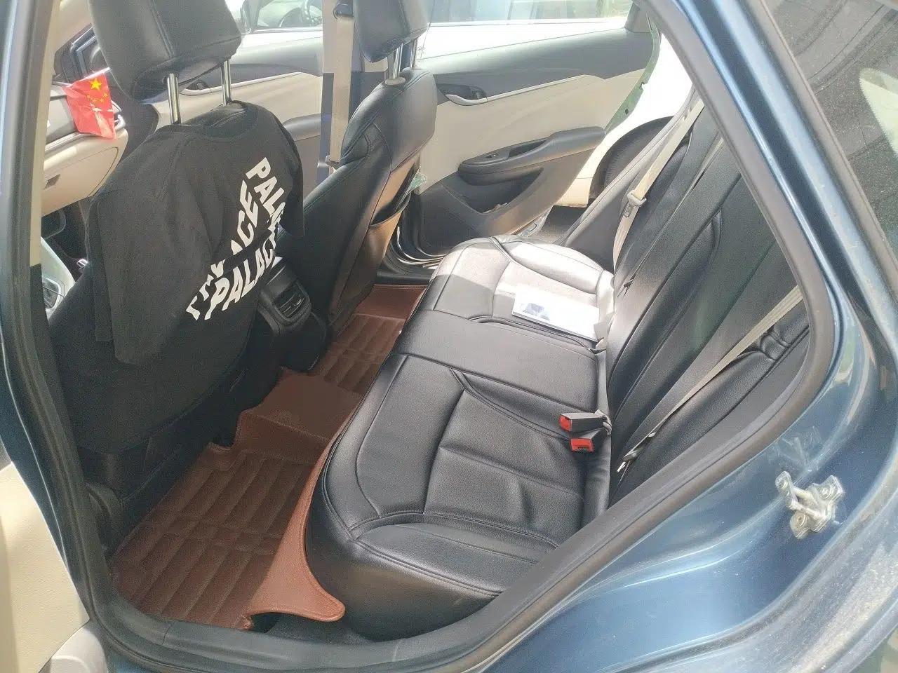 Buick GT 2015 15N Automatic Entry-Level Trim — миниатюра 17