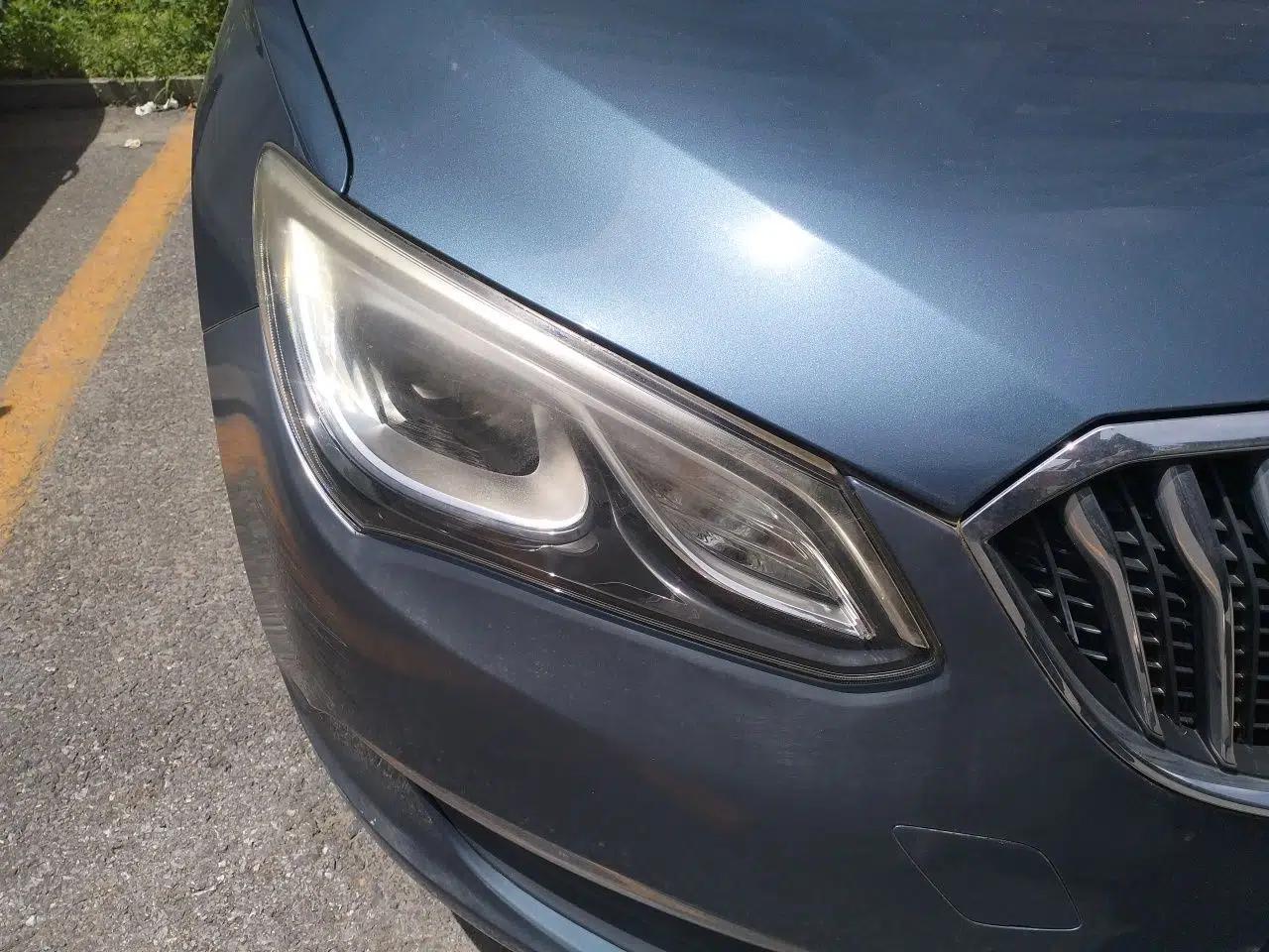 Buick GT 2015 15N Automatic Entry-Level Trim — миниатюра 7