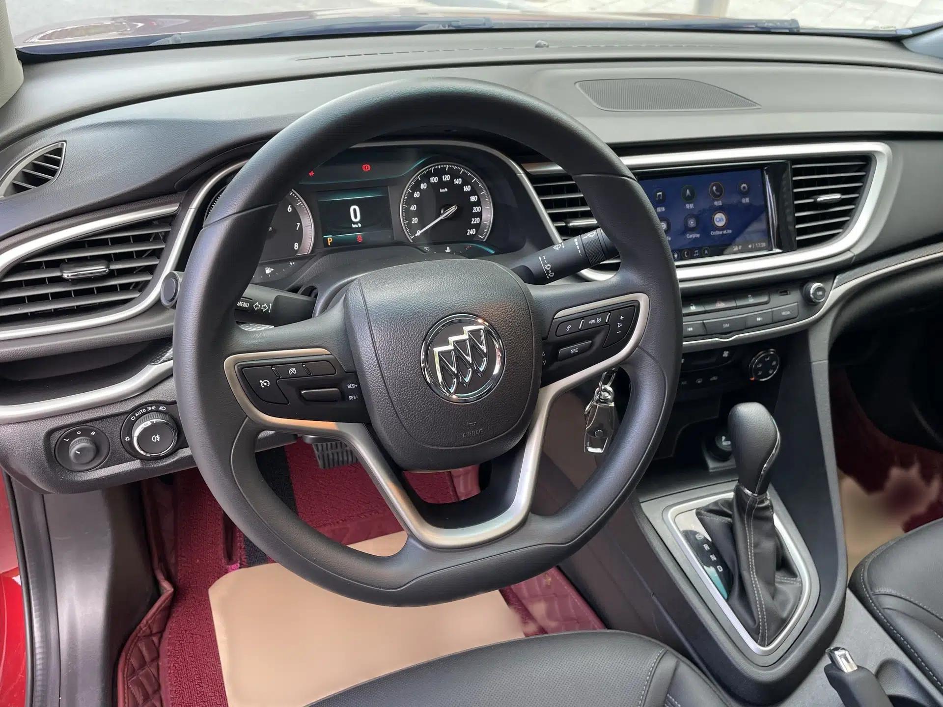 Buick GT 2021 Revised Version Flagship 1.5L Automatic Elite Edition — миниатюра 19
