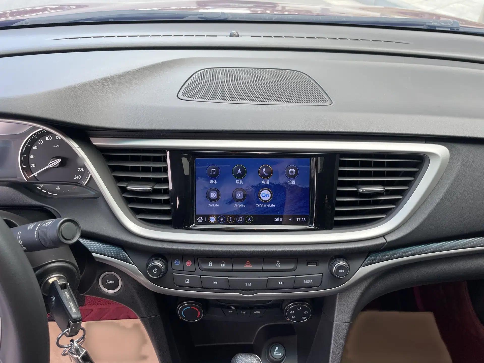 Buick GT 2021 Revised Version Flagship 1.5L Automatic Elite Edition — миниатюра 21