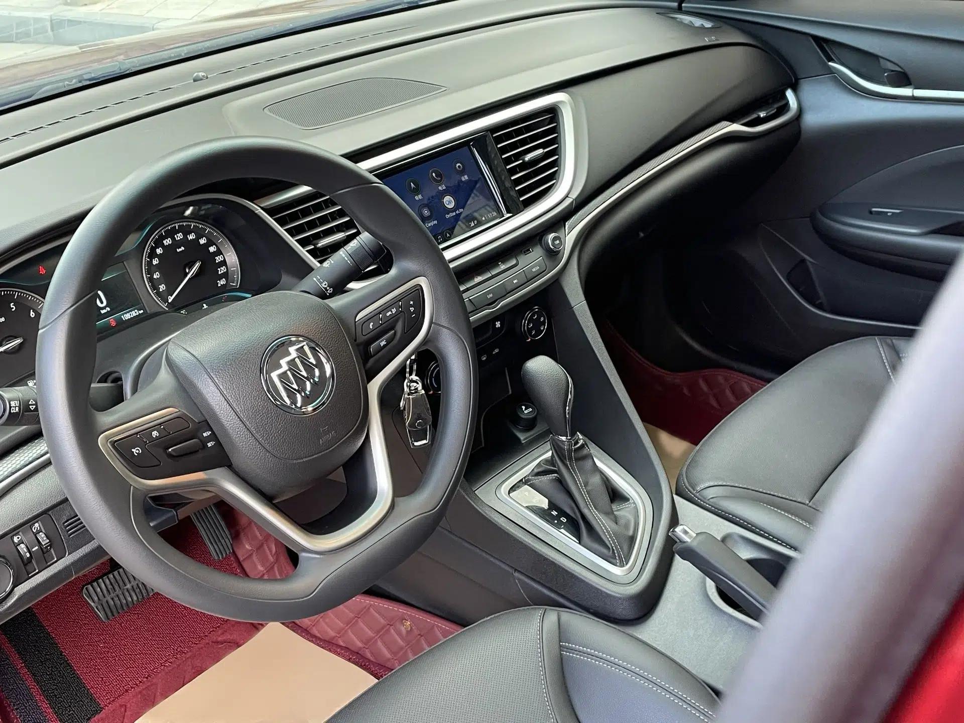 Buick GT 2021 Revised Version Flagship 1.5L Automatic Elite Edition — миниатюра 29