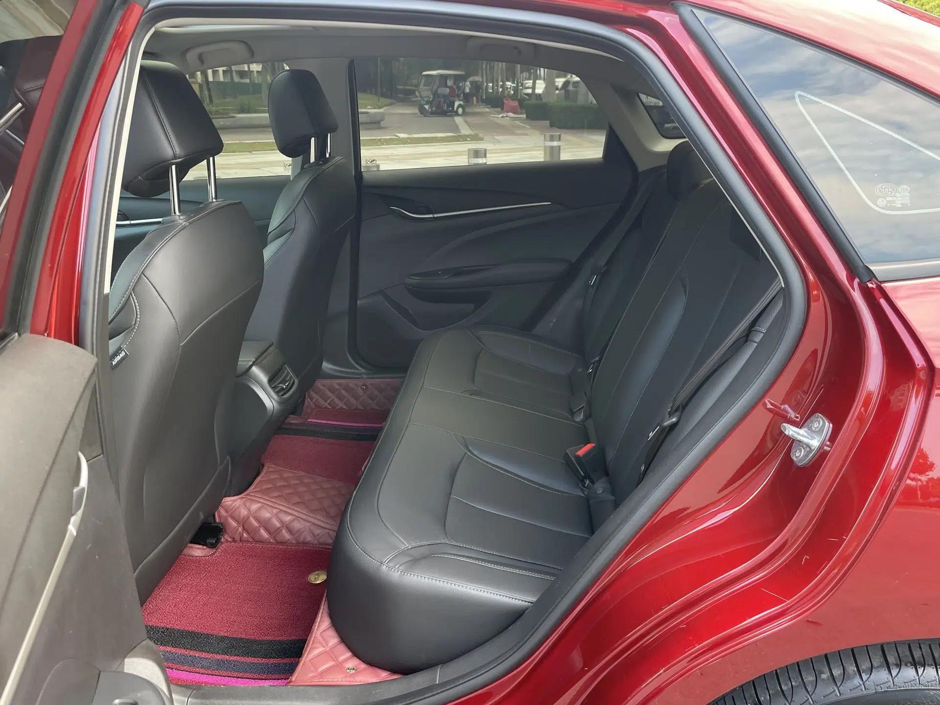Buick GT 2021 Revised Version Flagship 1.5L Automatic Elite Edition — миниатюра 33