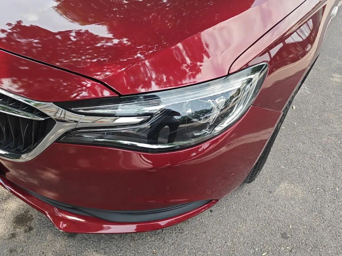 Buick GT 2021 Revised Version Flagship 1.5L Automatic Elite Edition — миниатюра 8