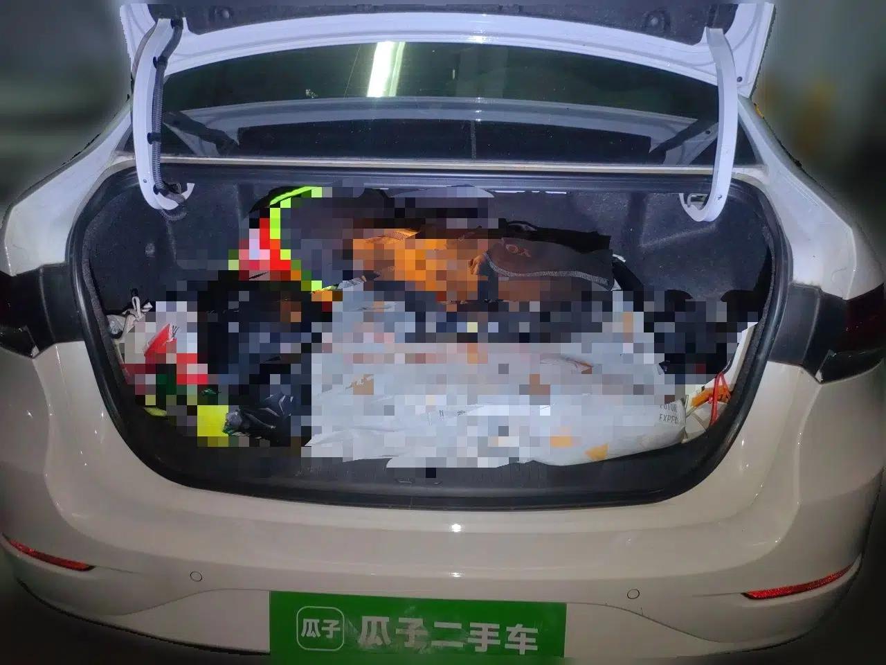 Buick GT 2019 18T Automatic Connected Elite Model China VI Standard — миниатюра 16