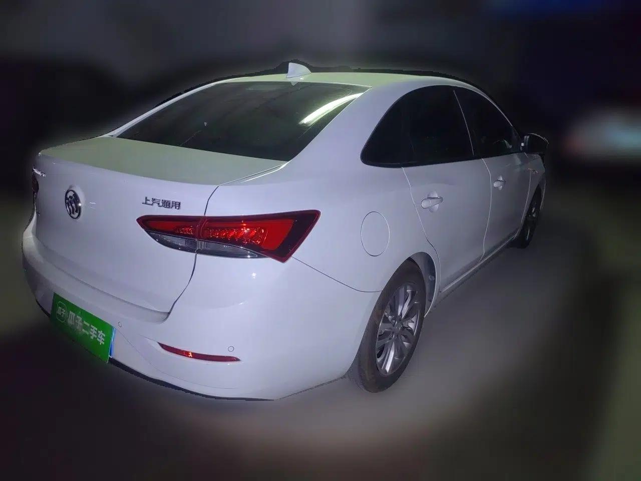 Buick GT 2019 18T Automatic Connected Elite Model China VI Standard — миниатюра 4