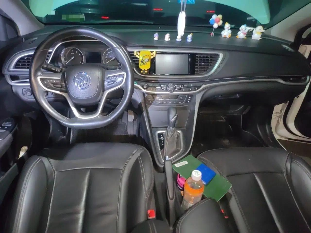 Buick GT 2019 18T Automatic Connected Elite Model China VI Standard — миниатюра 6