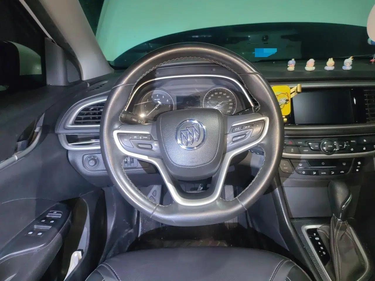 Buick GT 2019 18T Automatic Connected Elite Model China VI Standard — миниатюра 7