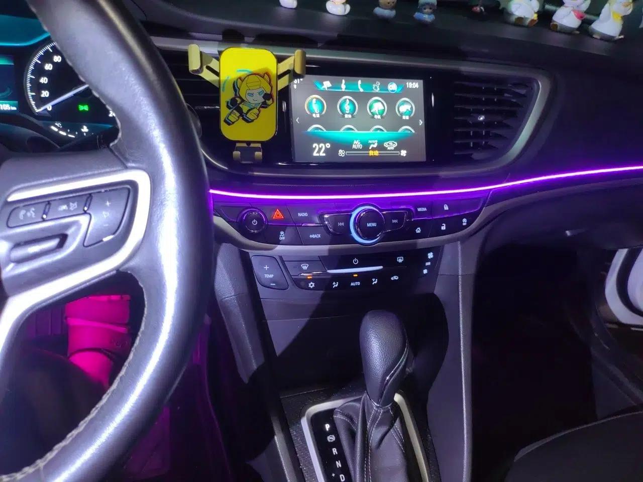 Buick GT 2019 18T Automatic Connected Elite Model China VI Standard — миниатюра 10