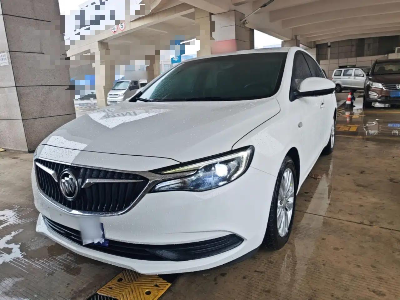 Buick GT 2019 15T Dual-Clutch Connected Elite Version China V Standard — миниатюра 1