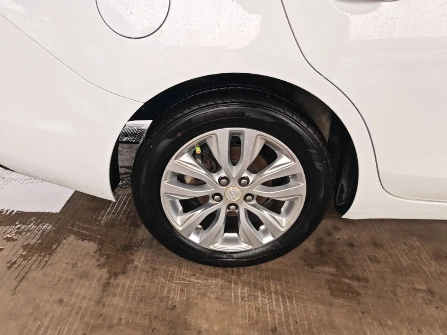 Buick GT 2019 15T Dual-Clutch Connected Elite Version China V Standard — миниатюра 11