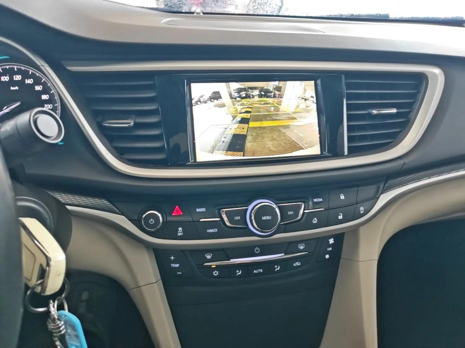 Buick GT 2019 15T Dual-Clutch Connected Elite Version China V Standard — миниатюра 15