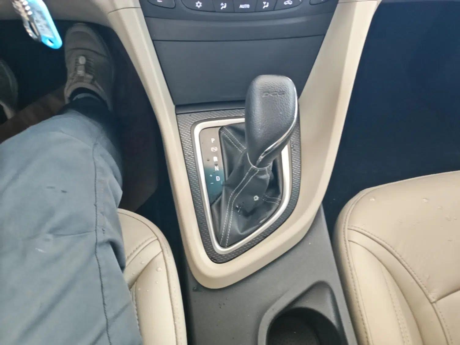Buick GT 2019 15T Dual-Clutch Connected Elite Version China V Standard — миниатюра 16