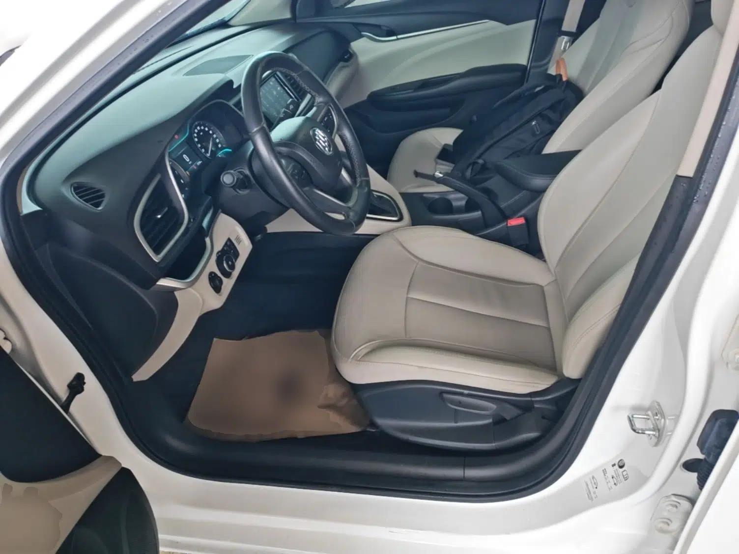 Buick GT 2019 15T Dual-Clutch Connected Elite Version China V Standard — миниатюра 17