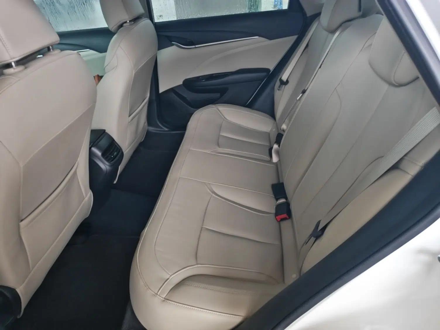 Buick GT 2019 15T Dual-Clutch Connected Elite Version China V Standard — миниатюра 20