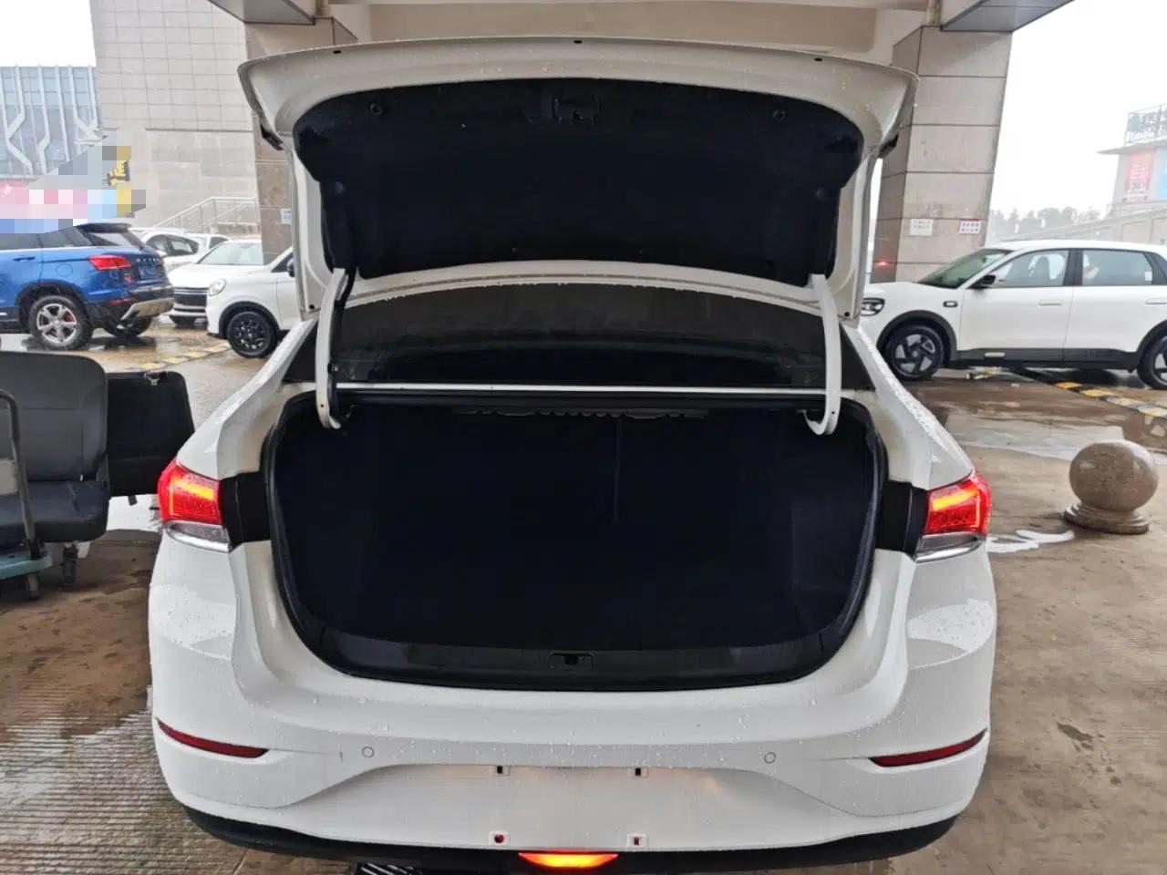 Buick GT 2019 15T Dual-Clutch Connected Elite Version China V Standard — миниатюра 22