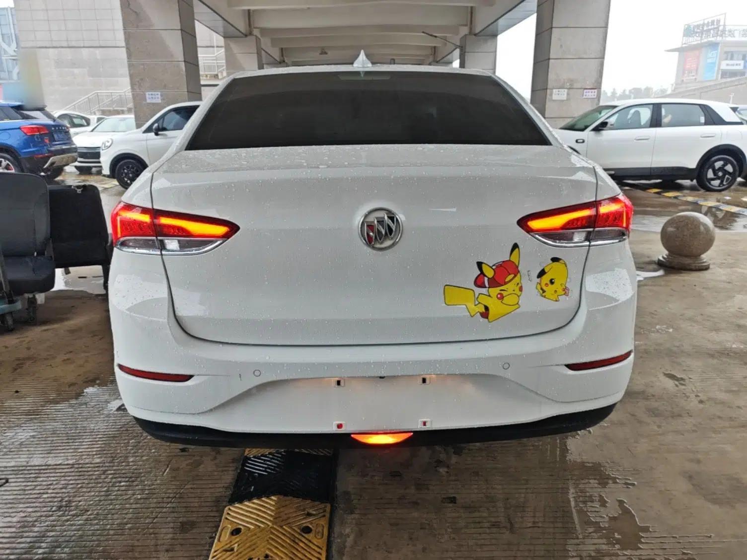 Buick GT 2019 15T Dual-Clutch Connected Elite Version China V Standard — миниатюра 5