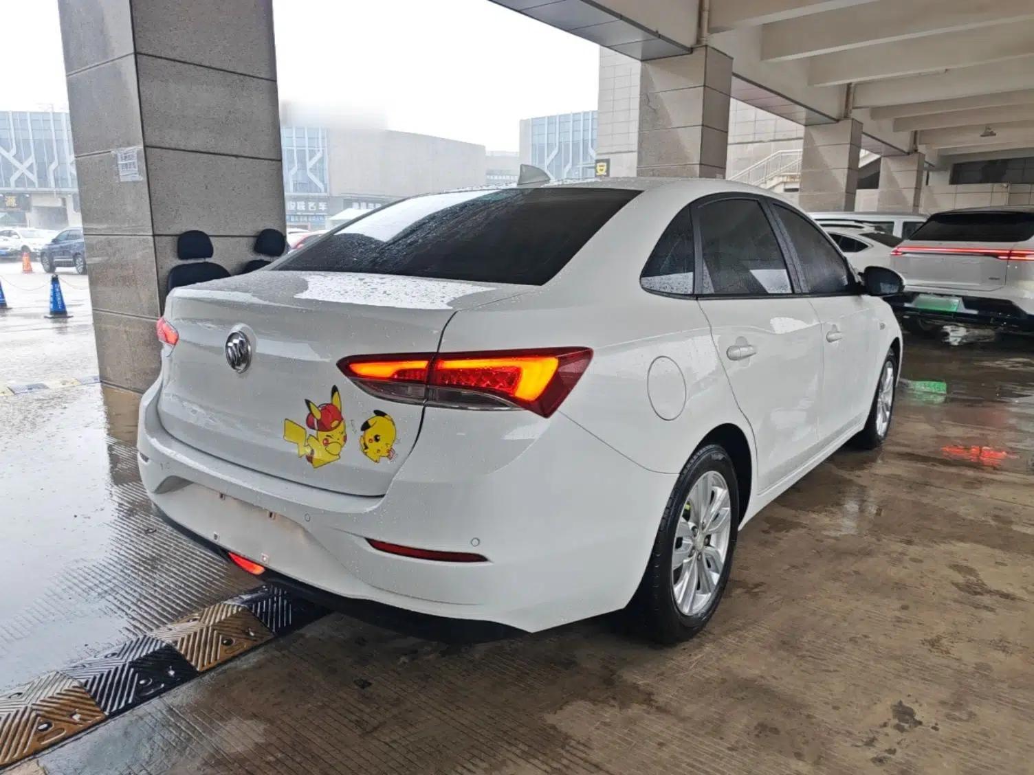 Buick GT 2019 15T Dual-Clutch Connected Elite Version China V Standard — миниатюра 6