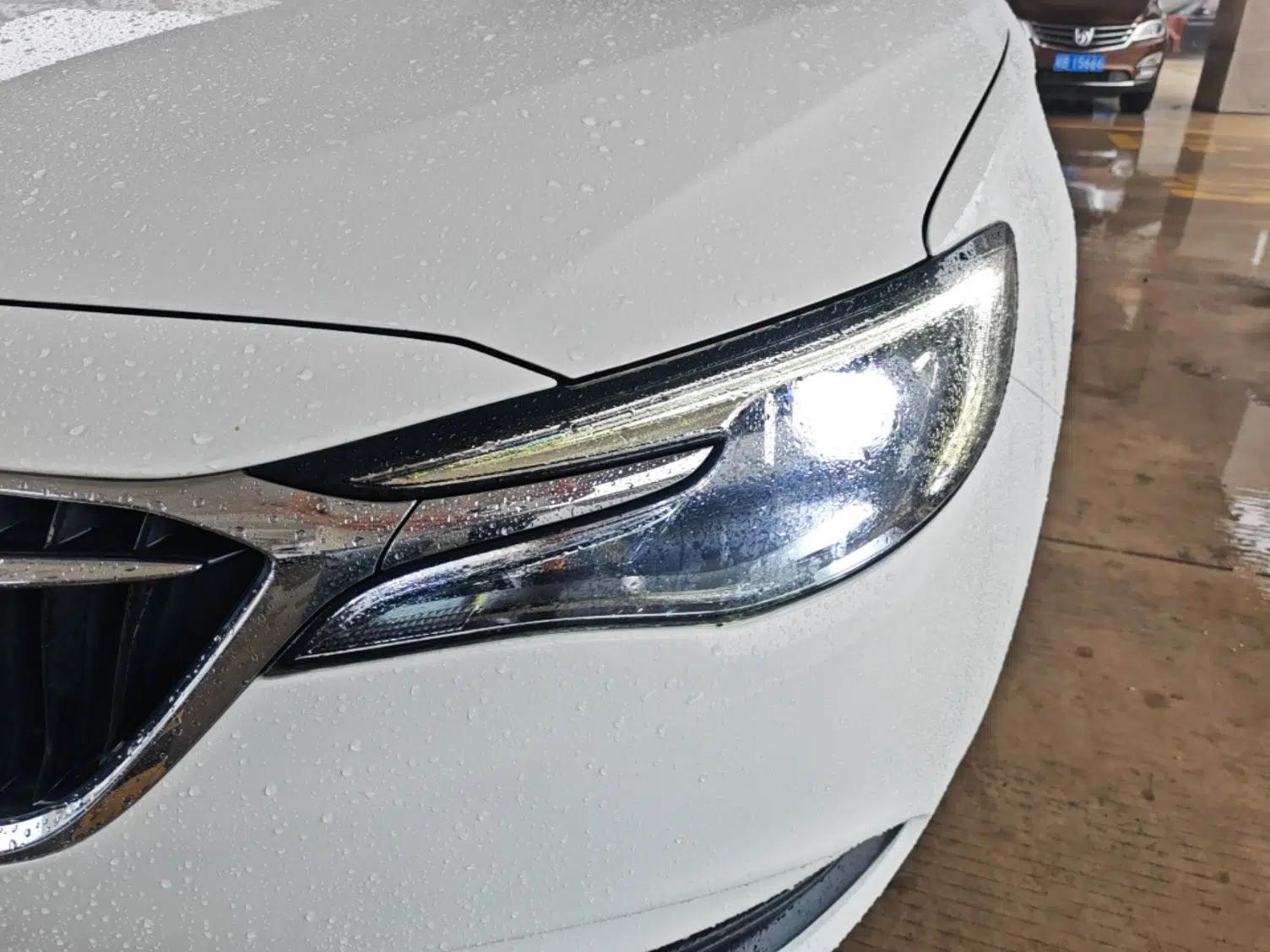 Buick GT 2019 15T Dual-Clutch Connected Elite Version China V Standard — миниатюра 8