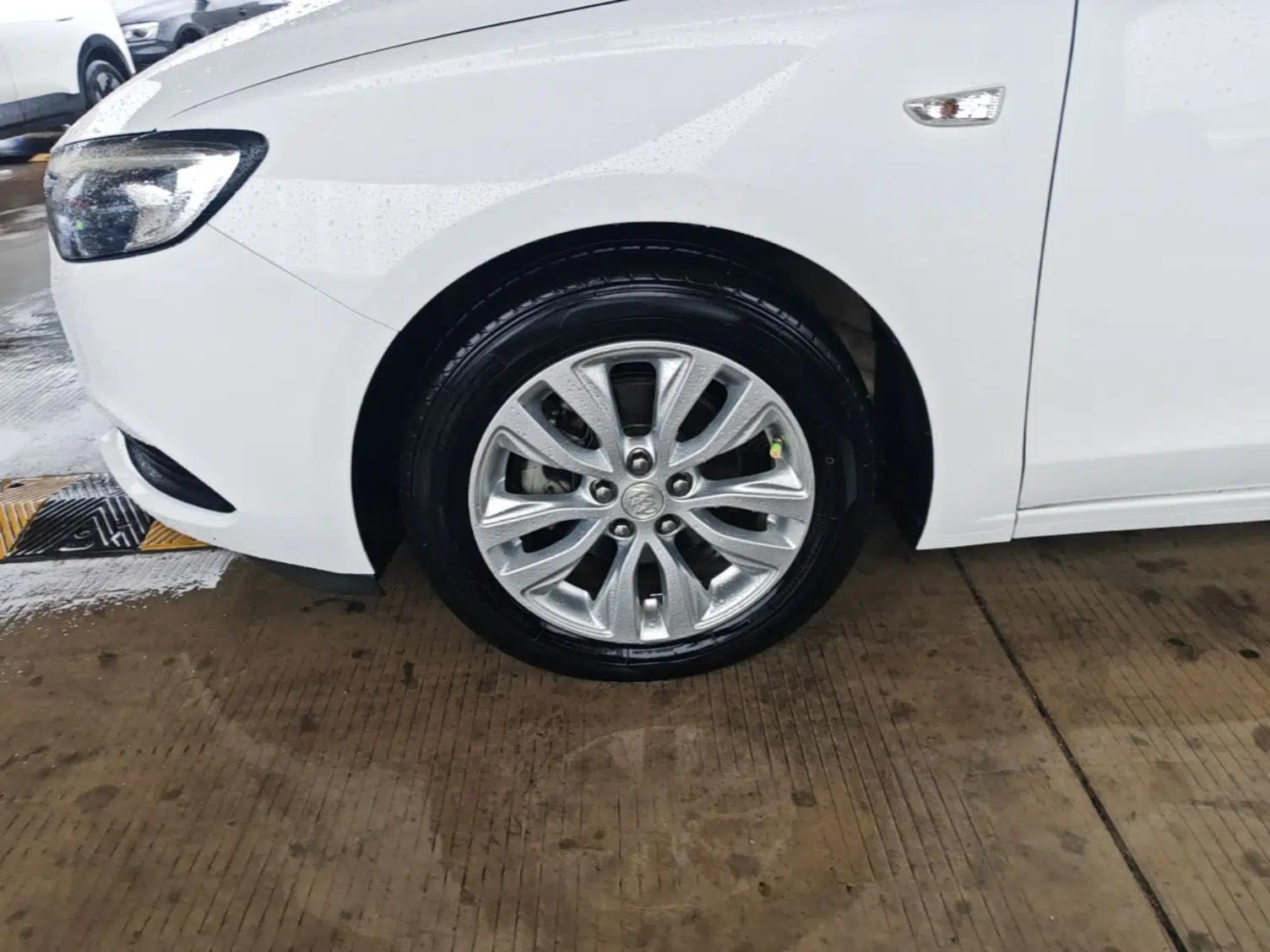 Buick GT 2019 15T Dual-Clutch Connected Elite Version China V Standard — миниатюра 10