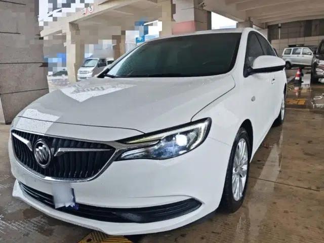 Buick GT 2019 15T Dual-Clutch Connected Elite Version China V Standard