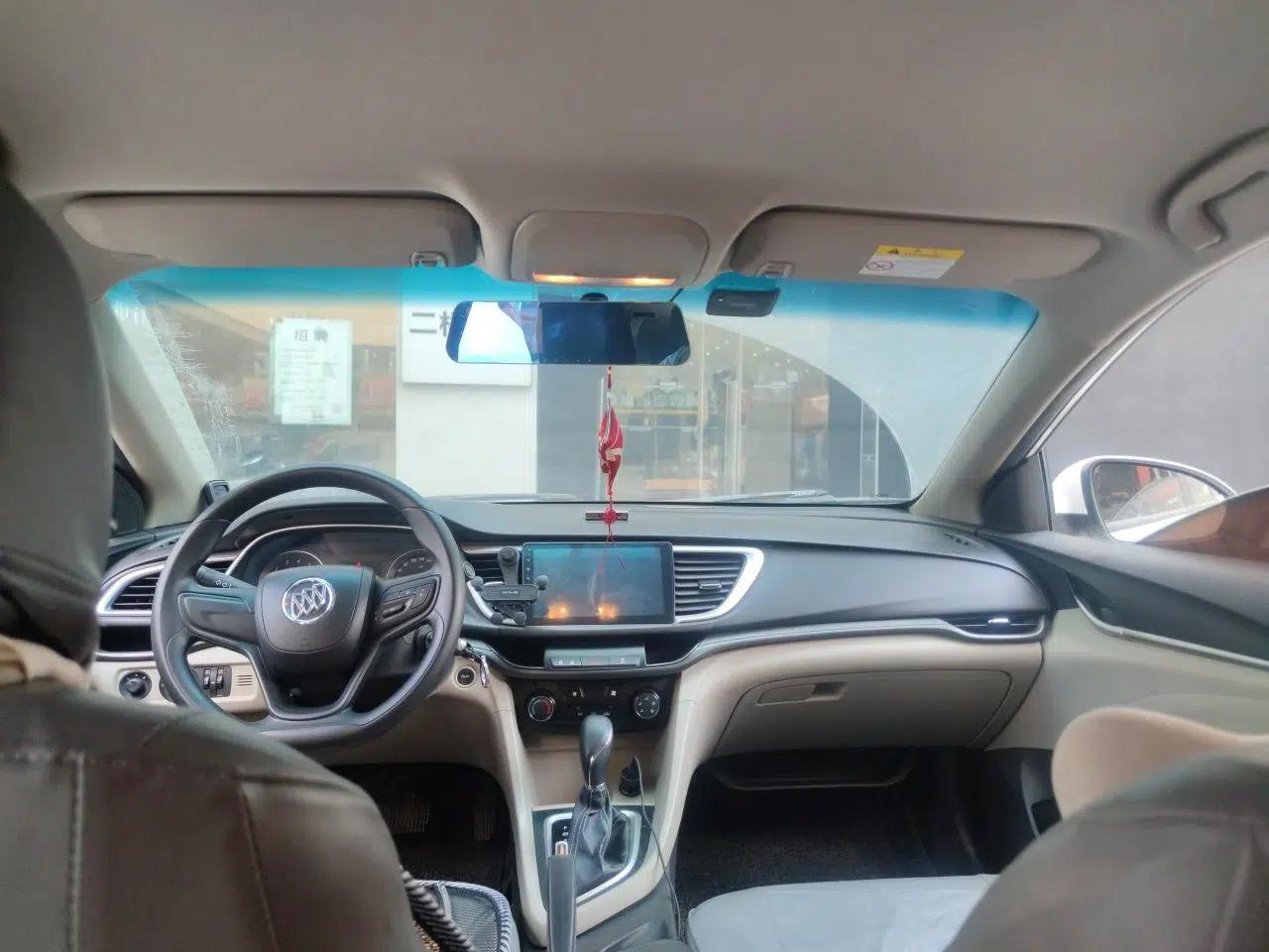 Buick GT 2017 15N Automatic Entry-Level Trim — миниатюра 13