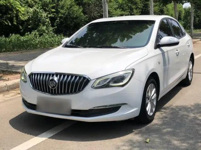 Buick GT 2017 15N Automatic Entry-Level Trim
