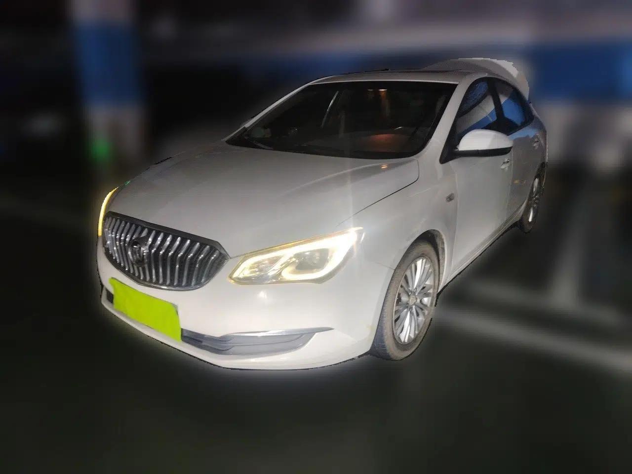 Buick GT 2017 15N Automatic Elite Version — миниатюра 1