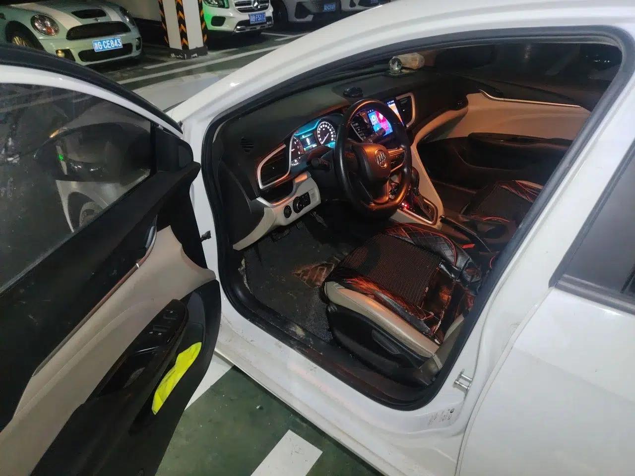 Buick GT 2017 15N Automatic Elite Version — миниатюра 16