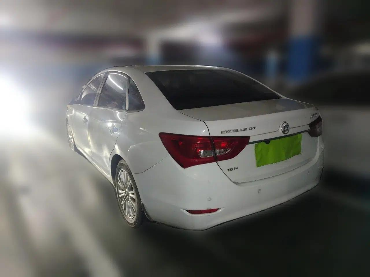 Buick GT 2017 15N Automatic Elite Version — миниатюра 4